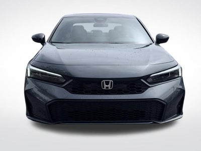 2026 Honda Civic Hybrid Base