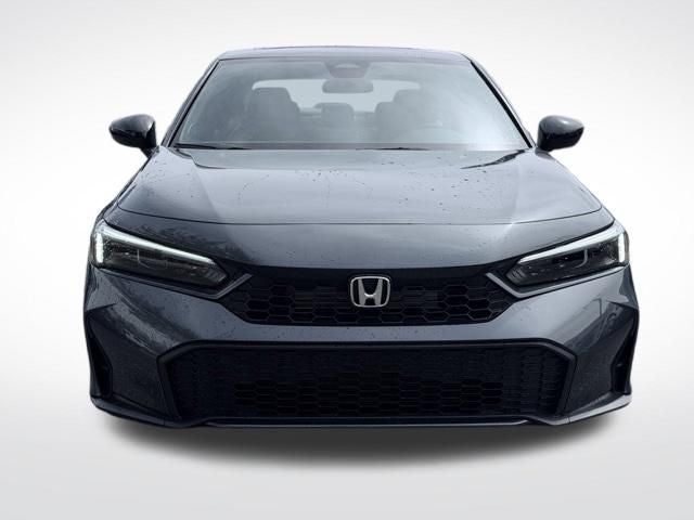 2026 Honda Civic Hybrid Base
