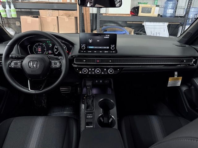 2026 Honda Civic Hybrid Base