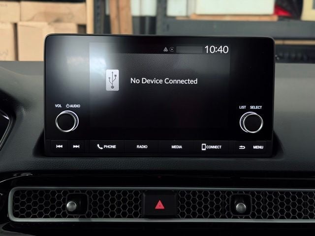 2026 Honda Civic Hybrid Base