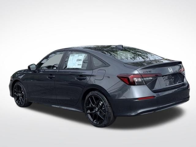 2026 Honda Civic Hybrid Base