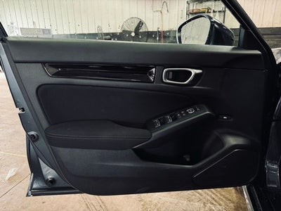 2026 Honda Civic Hybrid Base