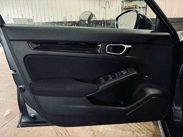 2026 Honda Civic Hybrid Base