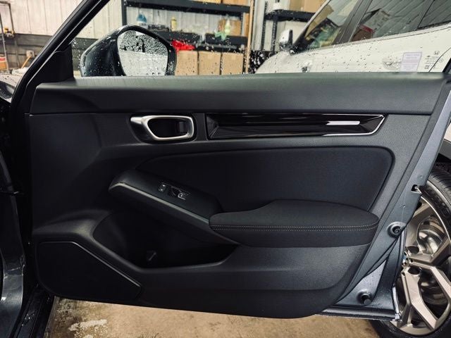 2026 Honda Civic Hybrid Base