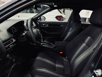 2026 Honda Civic Hybrid Base