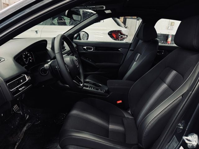 2026 Honda Civic Hybrid Base