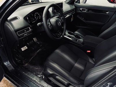 2026 Honda Civic Hybrid Base