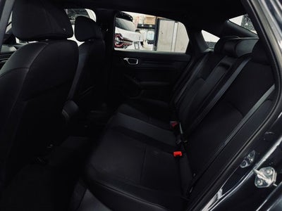 2026 Honda Civic Hybrid Base