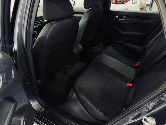 2026 Honda Civic Hybrid Base