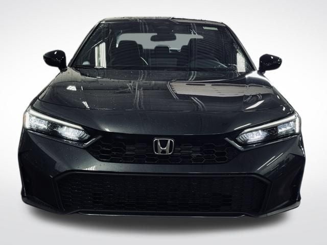 2026 Honda Civic Hybrid Base