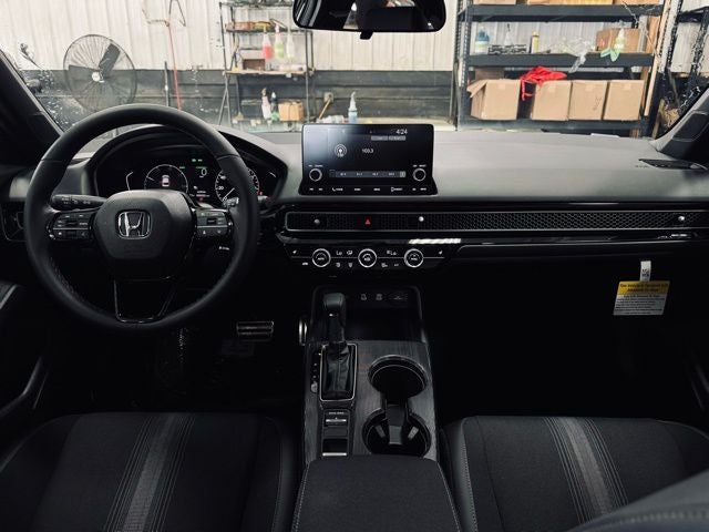 2026 Honda Civic Hybrid Base