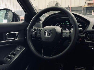 2026 Honda Civic Hybrid Base