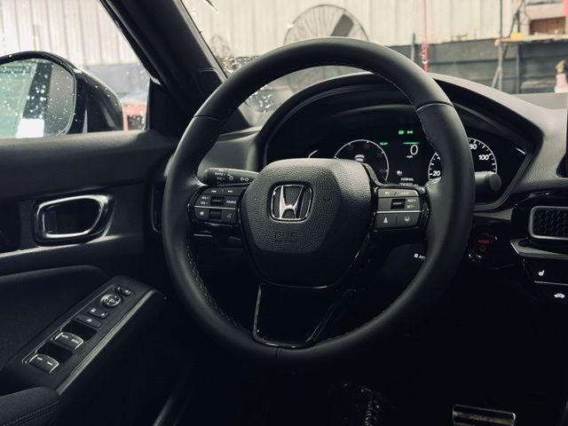 2026 Honda Civic Hybrid Base