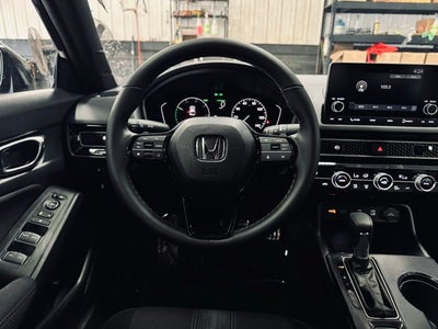 2026 Honda Civic Hybrid Base