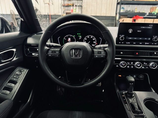 2026 Honda Civic Hybrid Base