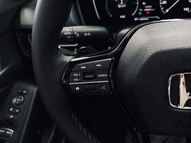 2026 Honda Civic Hybrid Base