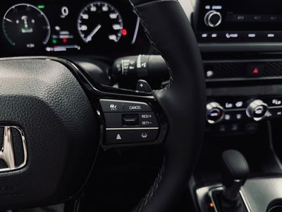 2026 Honda Civic Hybrid Base