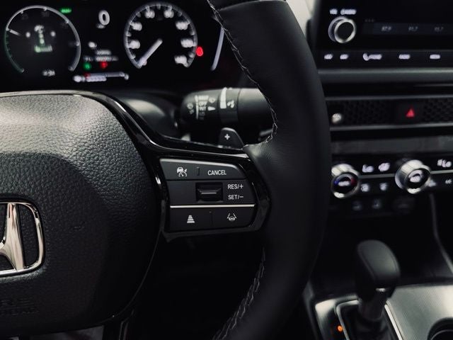 2026 Honda Civic Hybrid Base