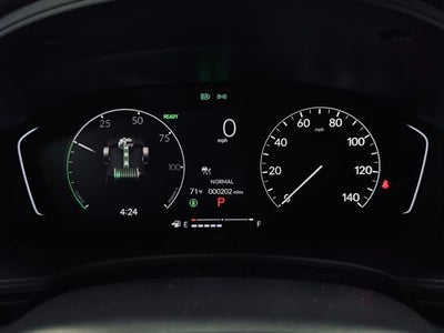2026 Honda Civic Hybrid Base