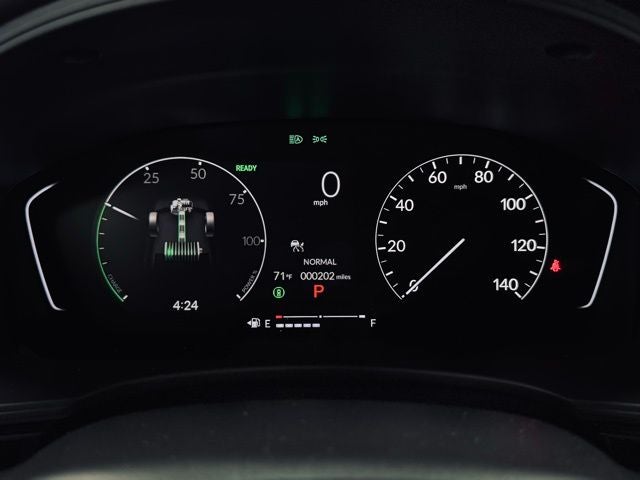 2026 Honda Civic Hybrid Base