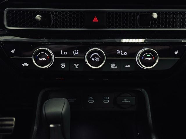 2026 Honda Civic Hybrid Base