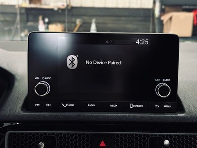 2026 Honda Civic Hybrid Base