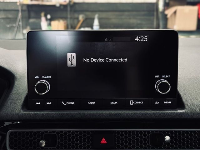 2026 Honda Civic Hybrid Base