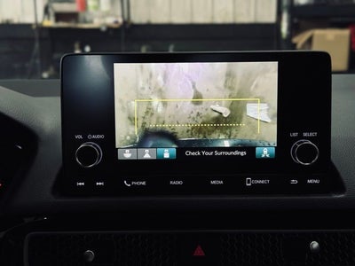 2026 Honda Civic Hybrid Base