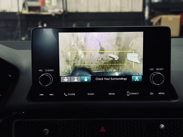 2026 Honda Civic Hybrid Base