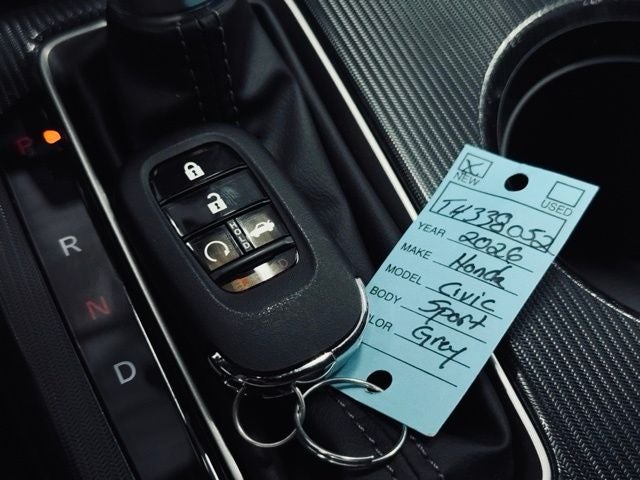 2026 Honda Civic Hybrid Base