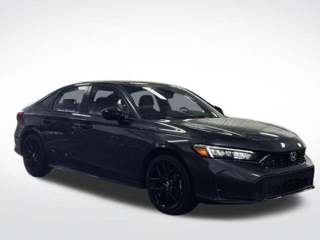 2026 Honda Civic Hybrid Base