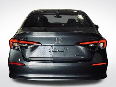 2026 Honda Civic Hybrid Base