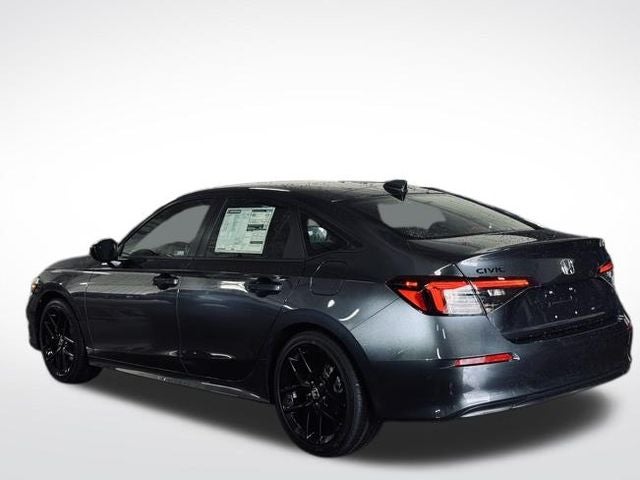 2026 Honda Civic Hybrid Base