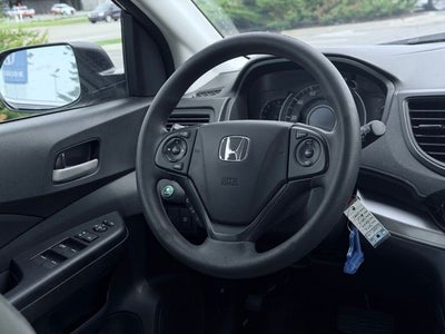 2016 Honda CR-V LX