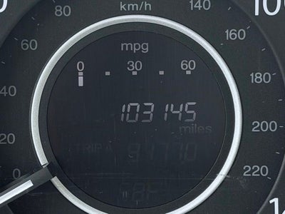 2016 Honda CR-V LX