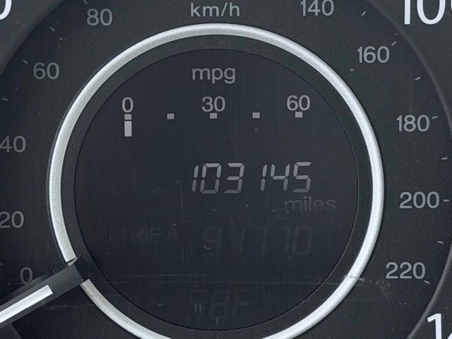 2016 Honda CR-V LX