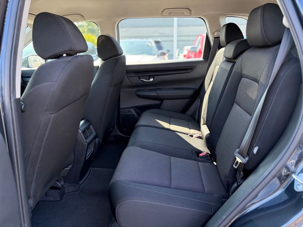 2024 Honda CR-V LX