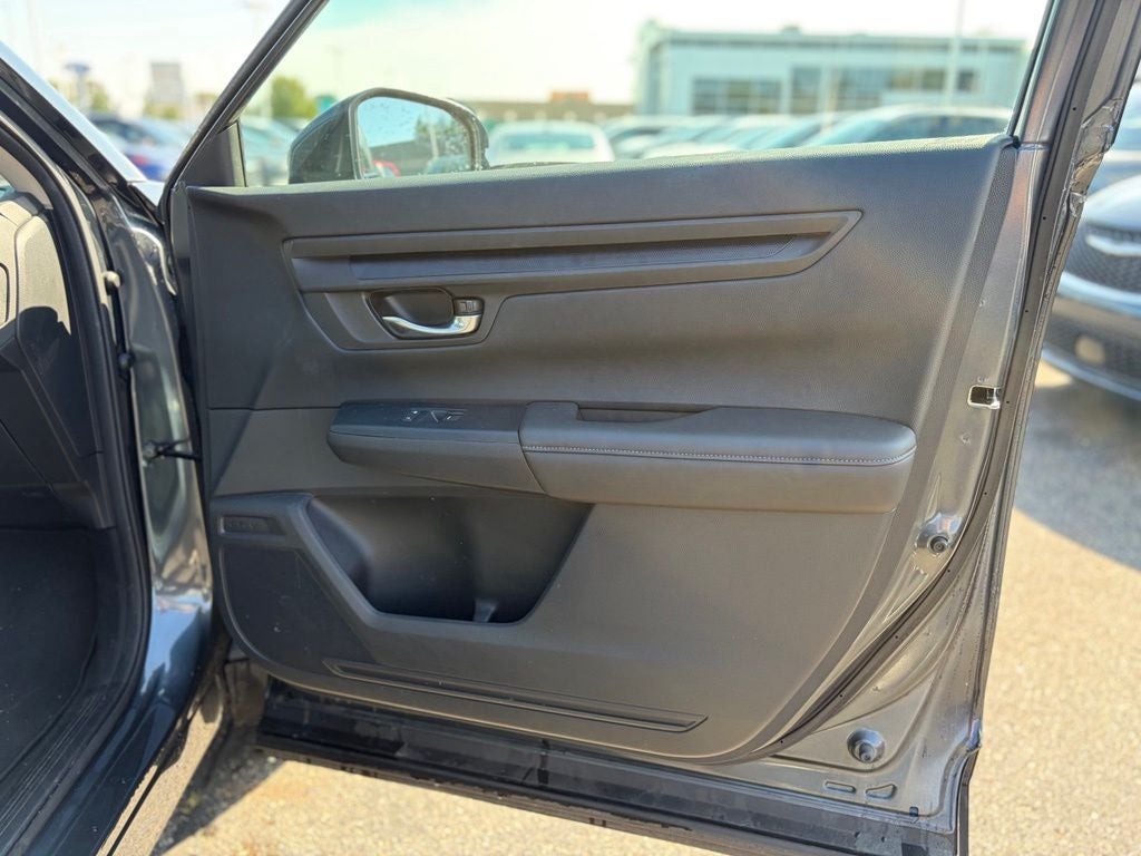 2024 Honda CR-V LX