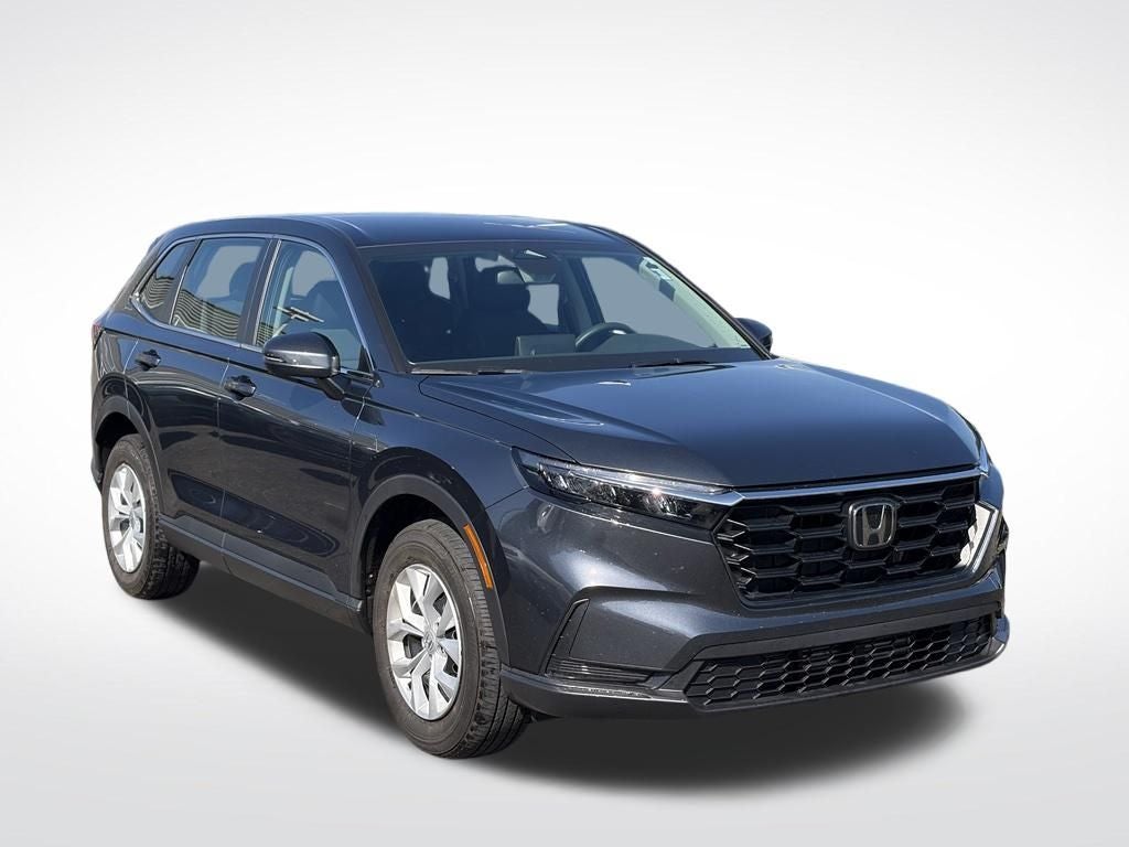 2024 Honda CR-V LX