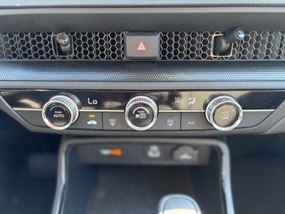 2024 Honda CR-V LX