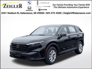 2023 Honda CR-V LX AWD