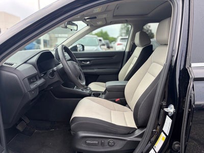 2024 Honda CR-V EX AWD