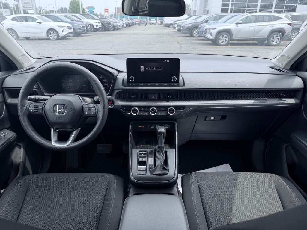 2025 Honda CR-V EX
