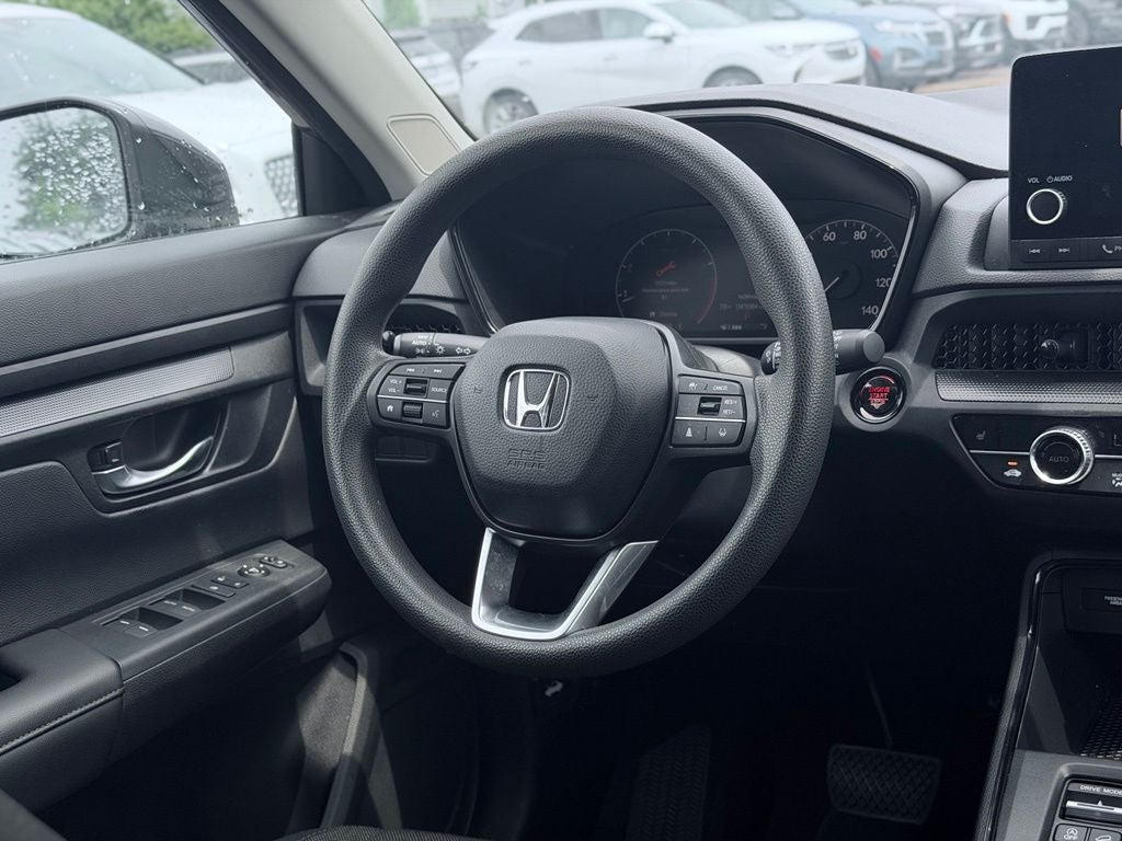 2025 Honda CR-V EX