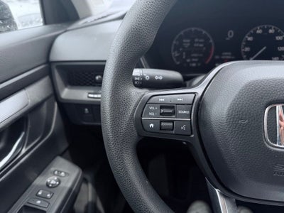 2025 Honda CR-V EX