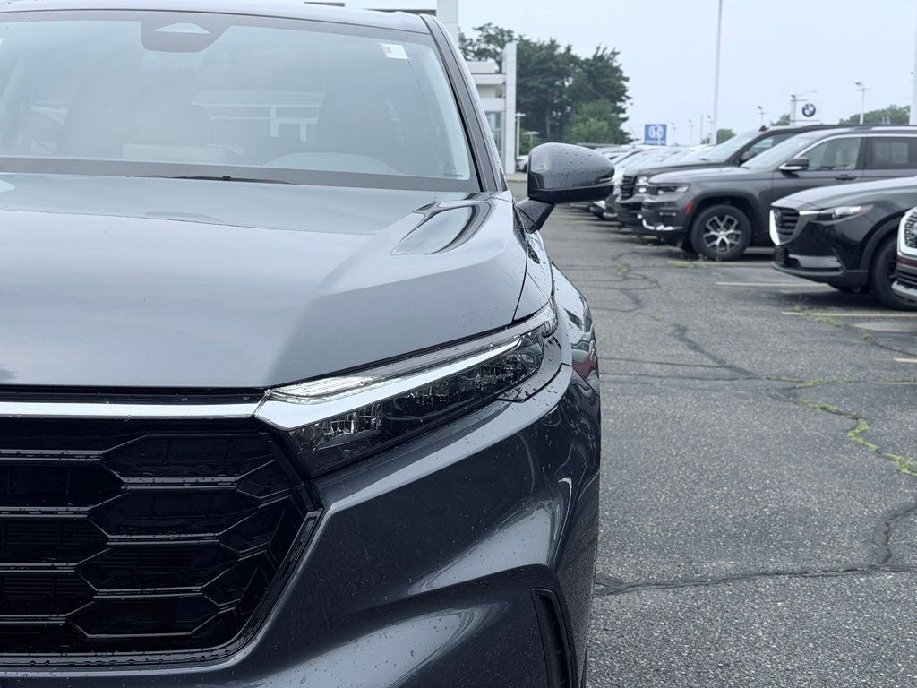 2025 Honda CR-V EX