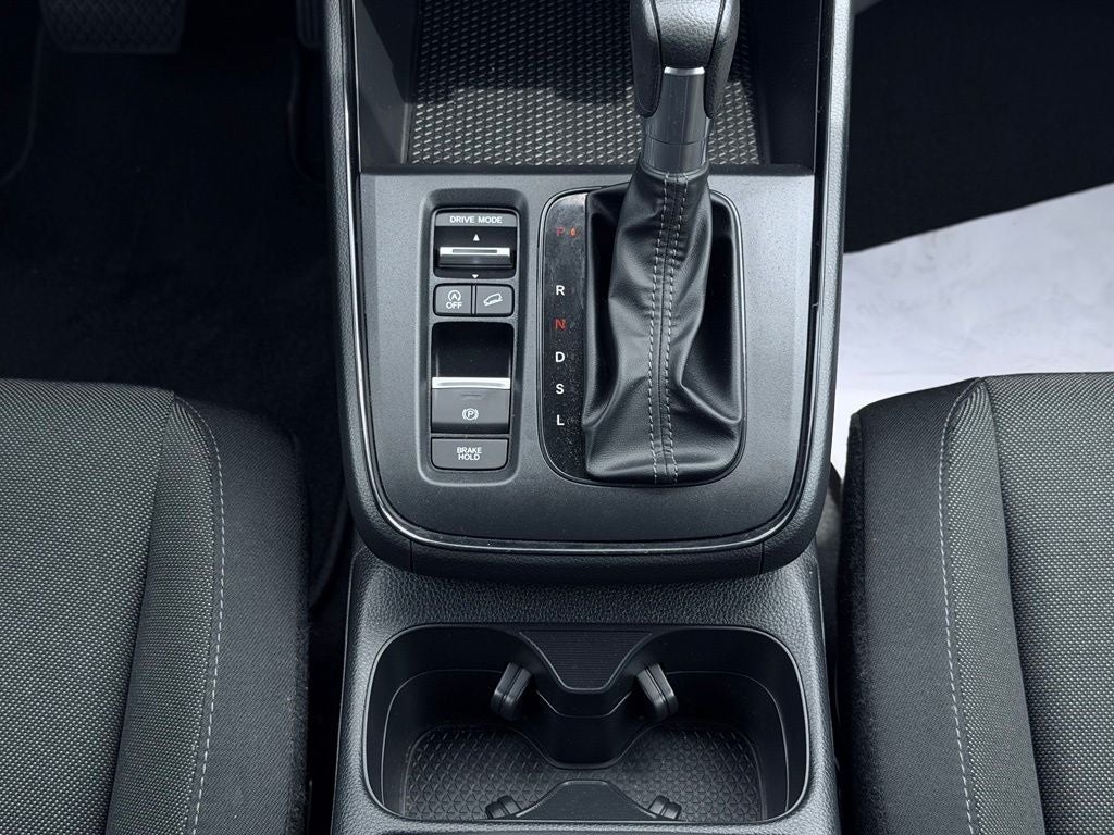 2025 Honda CR-V EX