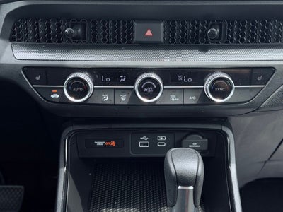 2025 Honda CR-V EX
