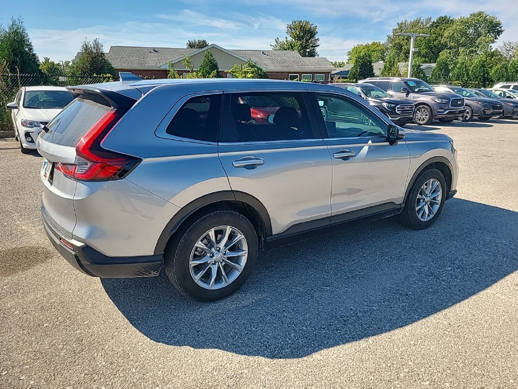 2024 Honda CR-V EX-L