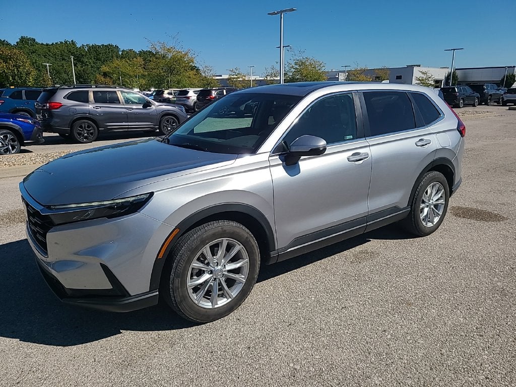 2024 Honda CR-V EX-L